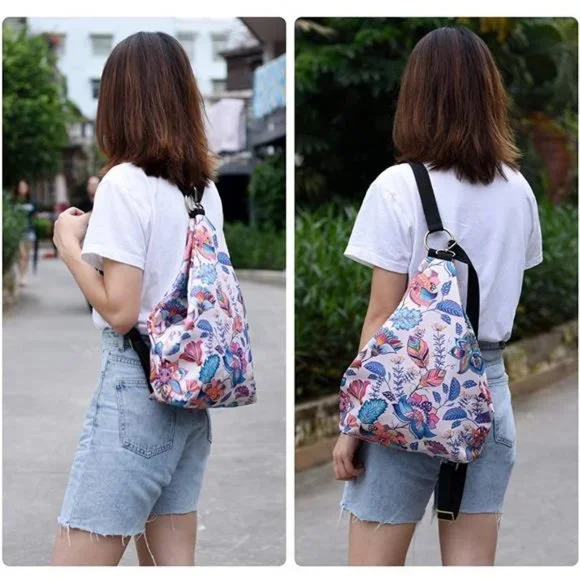 Premium Backpack for Women, 44-multicolor